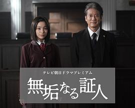 《无垢的证人》海报