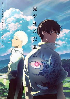 《光逝去的夏天》海报