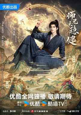 国产剧师兄太稳健海报